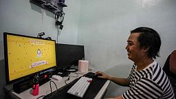 Familien auf den Philippinen hoffen auf Einnahmen aus Videospielen